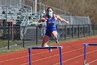 Women's Track vs Babson  Women’s Track & Field host Babson College at Cumberland (RI) High School. : Track & Field, Babson